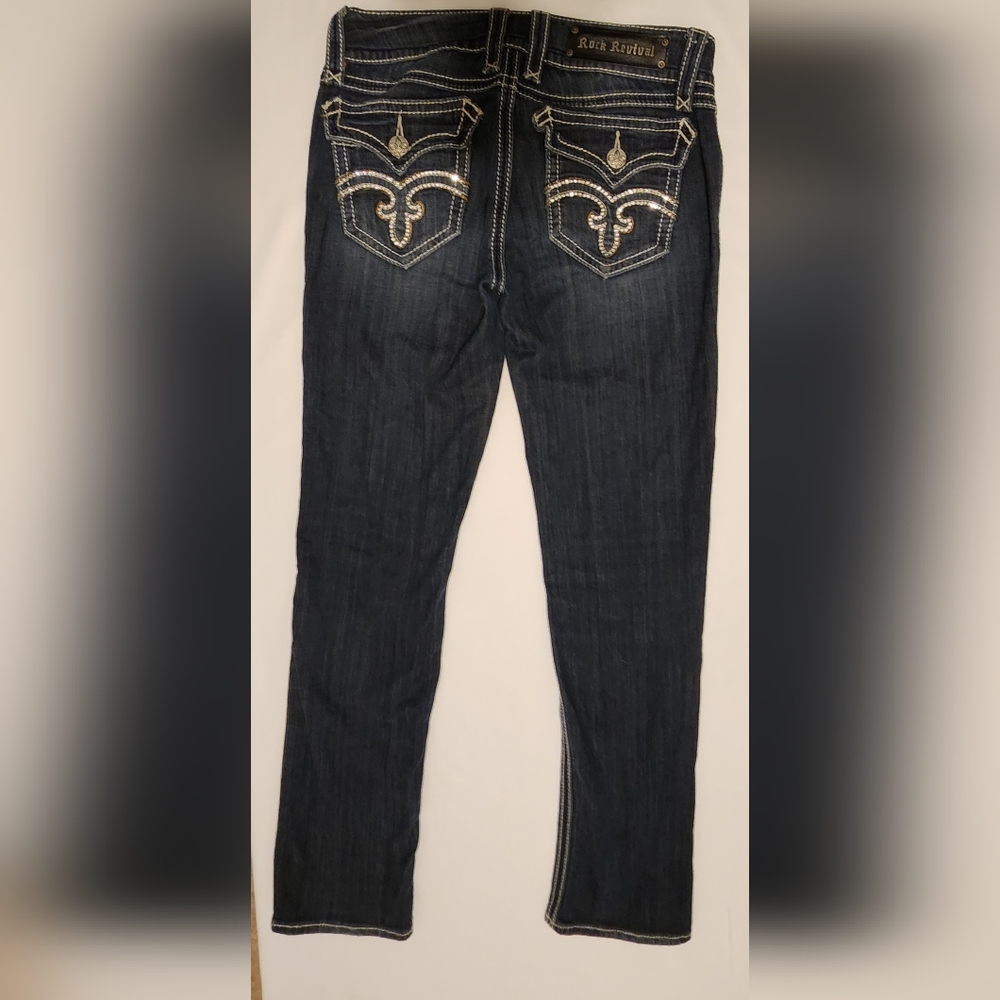 Rock Revival Jean's - Picture 3 of 7